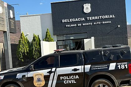 Delegacia de Palmas de Monte Alto