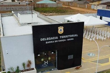 Delegacia Territorial de Barra do Choça