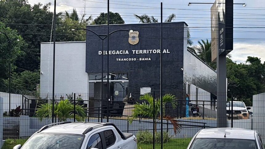 Delegacia Territorial De Trancoso