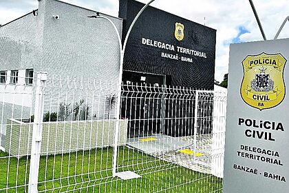 Delegacia de Banzaê