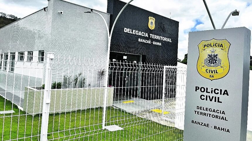 Delegacia de Banzaê