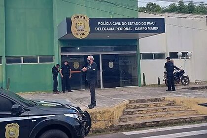 Delegacia Regional - Campo Maior