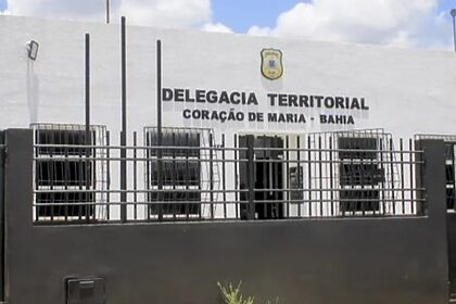 Delegacia de Coração de Maria