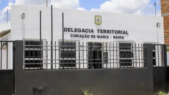 Delegacia de Coração de Maria