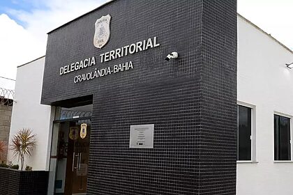 Delegacia Territorial de Cravolândia