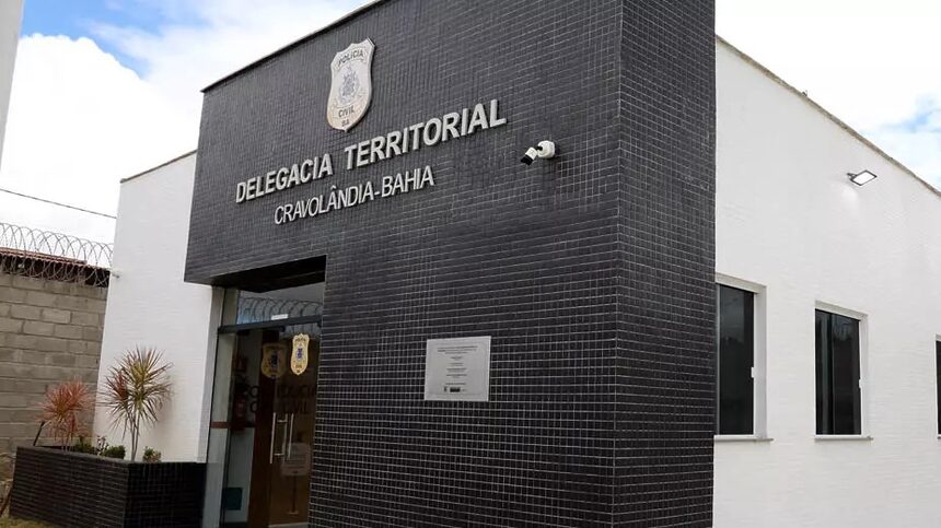 Delegacia Territorial de Cravolândia