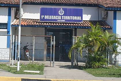 Delegacia de Porto Seguro