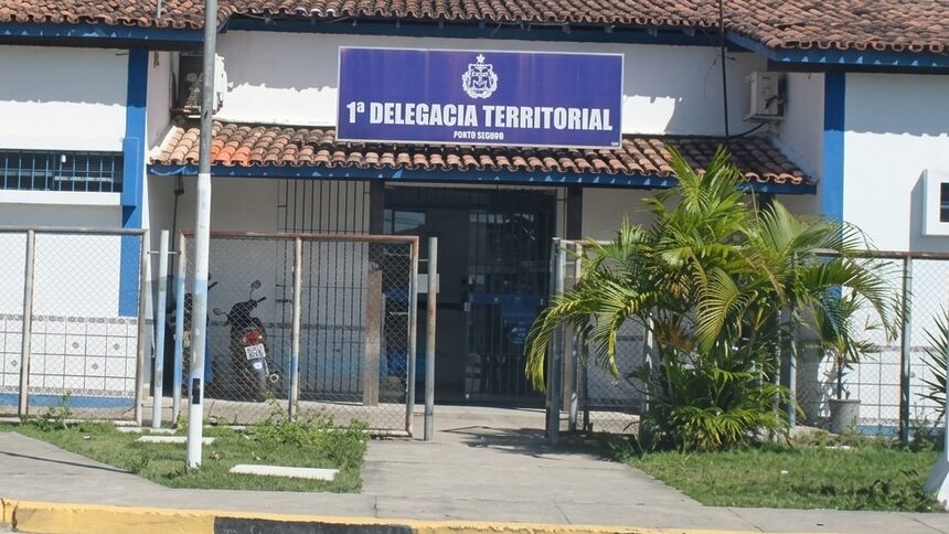 Delegacia de Porto Seguro
