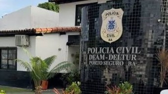 Deltur Porto Seguro