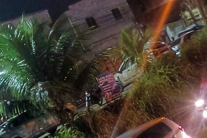 Oficina em Paripe