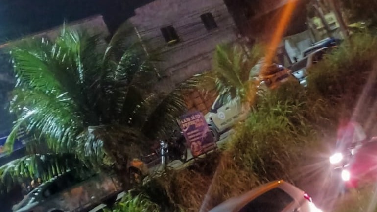 Oficina em Paripe