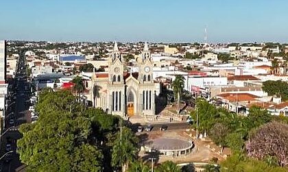 Cidade de Frutal-MG