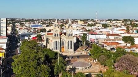 Cidade de Frutal-MG