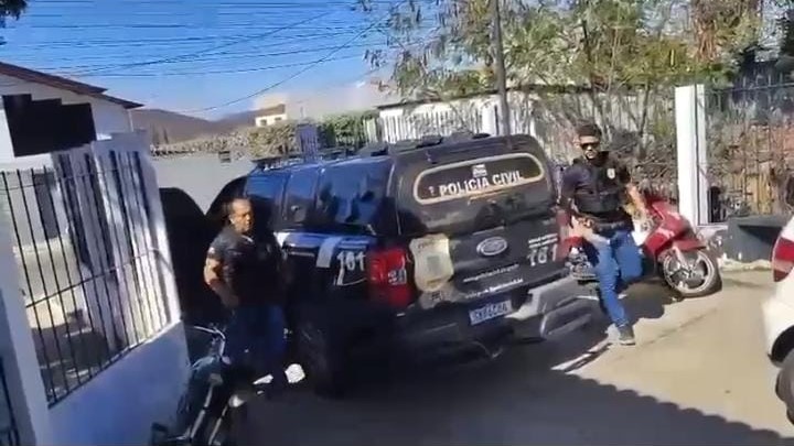 Suspeito de feminicídio é preso após morte de ex-companheira em Guajeru