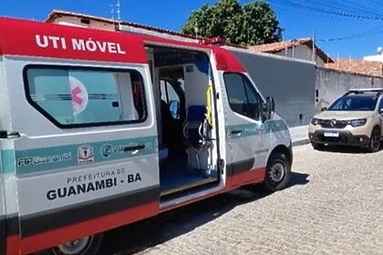 SAMU de Guanambi
