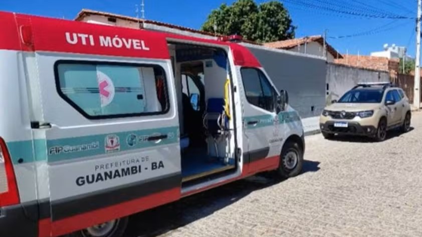 SAMU de Guanambi
