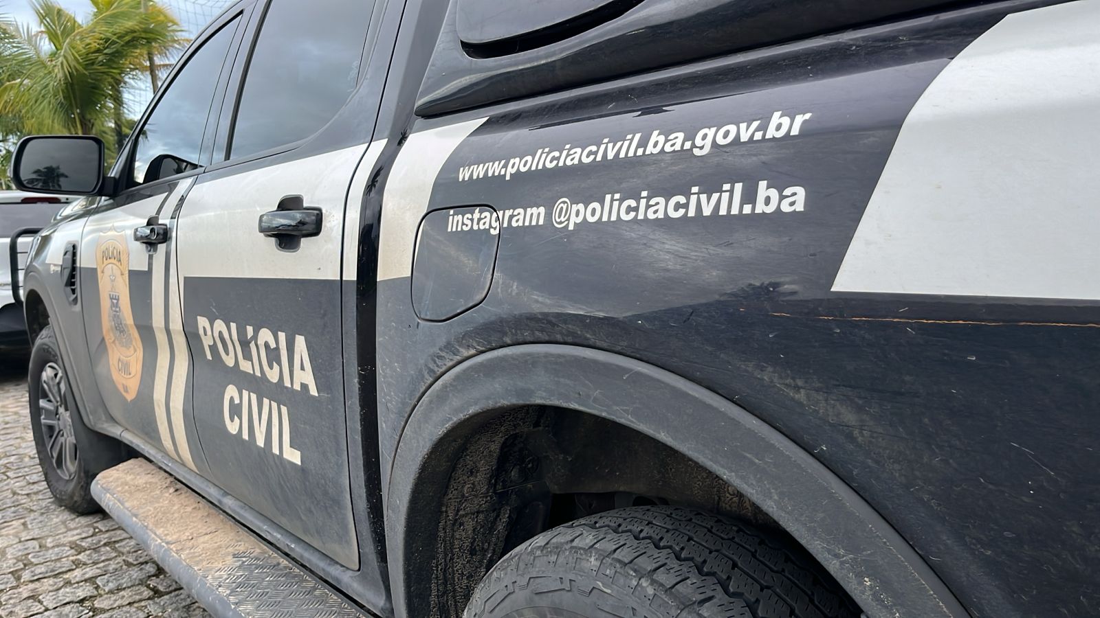 Padrasto é preso suspeito de estuprar enteada e mãe da vítima também acaba presa em Itagibá