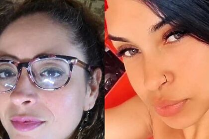 Jaqueline Souza Santos e Andressa Soares Santos