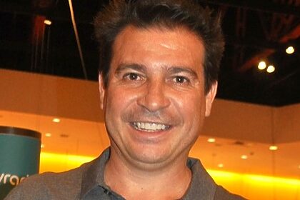 Ex-jogador Luizão