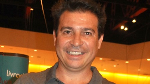 Ex-jogador Luizão