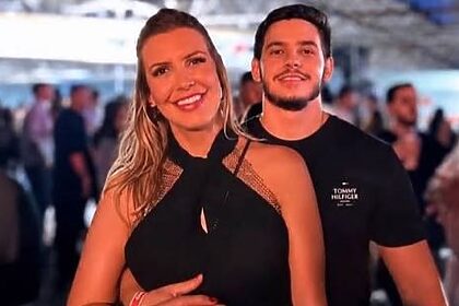 Gassi Mazia e João Vitor