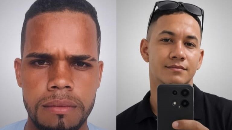 Homens mortos em Irecê