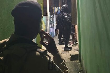 Reféns Nordeste de Amaralina