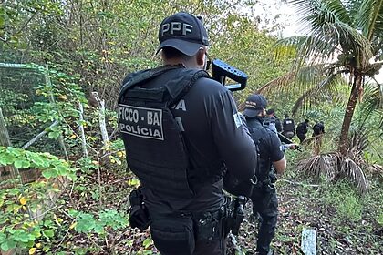 Operação Divisa Segura