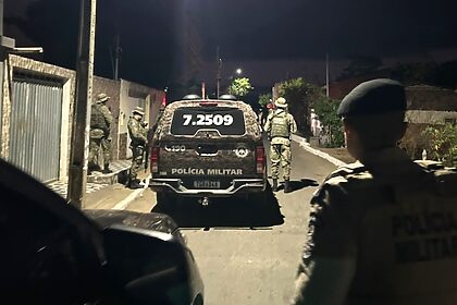 Agentes da segurança