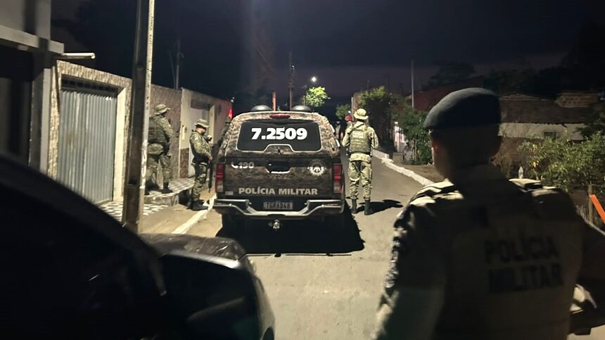 Agentes da segurança
