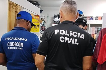 Operação Marca Segura