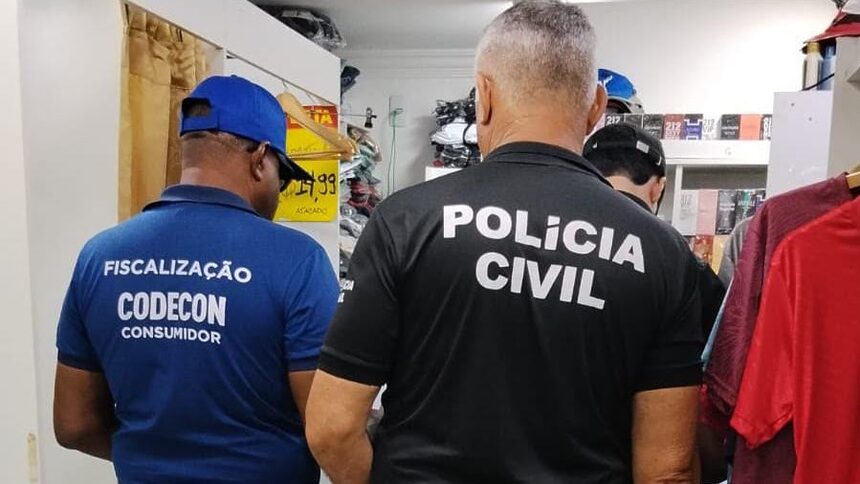 Operação Marca Segura