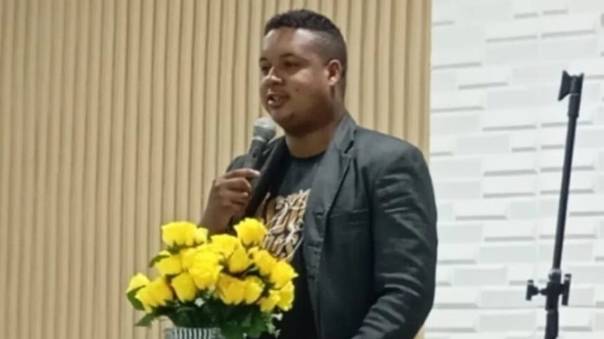 Pastor assassinado
