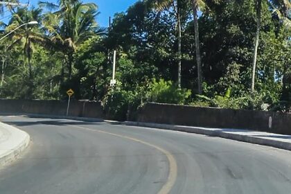Estrada das PEdreiras