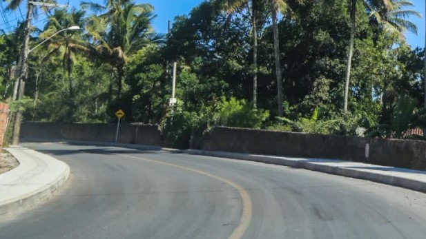 Estrada das PEdreiras