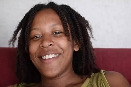 Criança de 9 anos