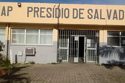 Presídio de Salvador