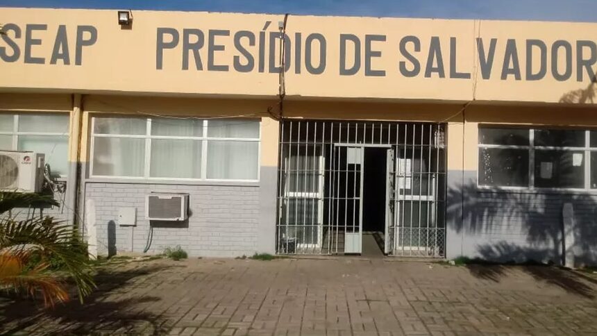 Presídio de Salvador