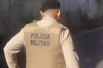 PM no Tomba em Feira