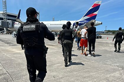 Transferência de faccionados