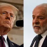 Trump e Lula