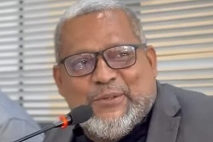Vereador Carlos Silva