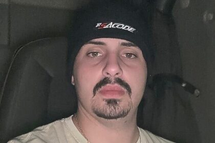 Jovem vítima de acidente