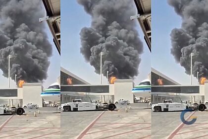 Aeroporto Arábia Saudita