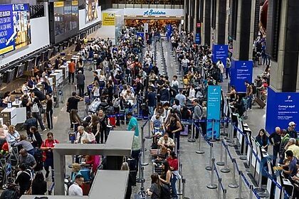 Aeroporto de Guarulhos