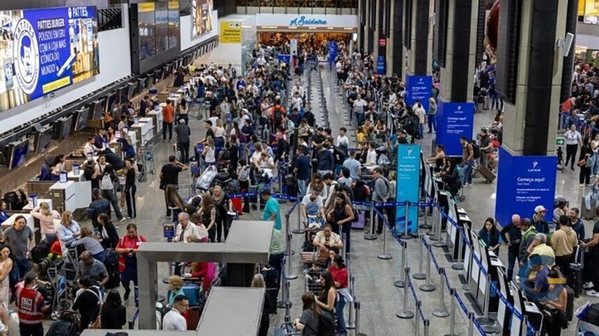 Aeroporto de Guarulhos