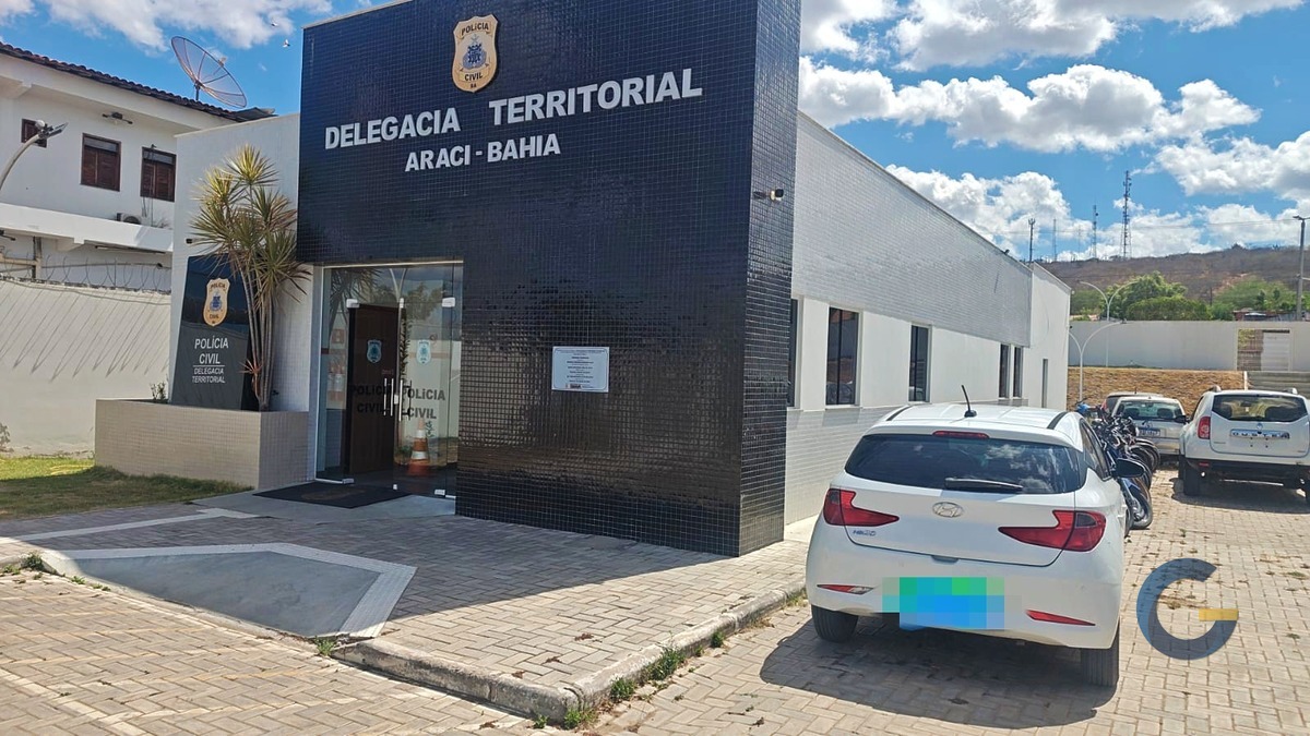 Polícia Civil apreende veículo com sinais de clonagem e adulteração em Araci