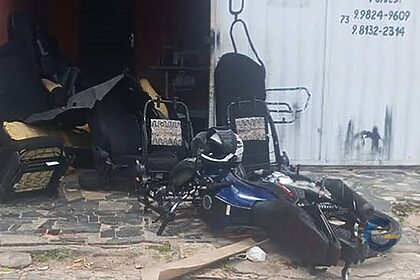 Baleados Pequi Eunápolis