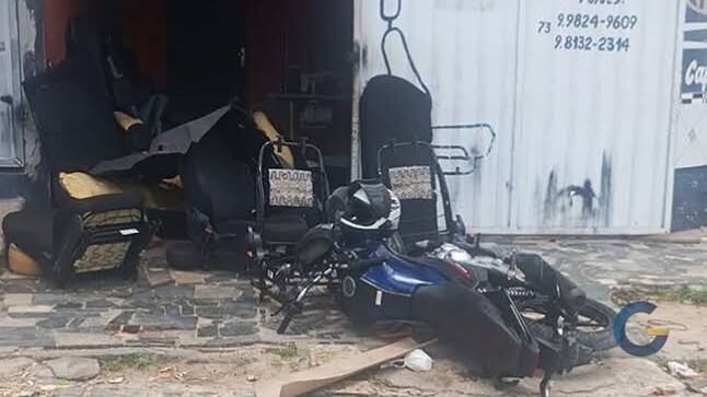 Baleados Pequi Eunápolis