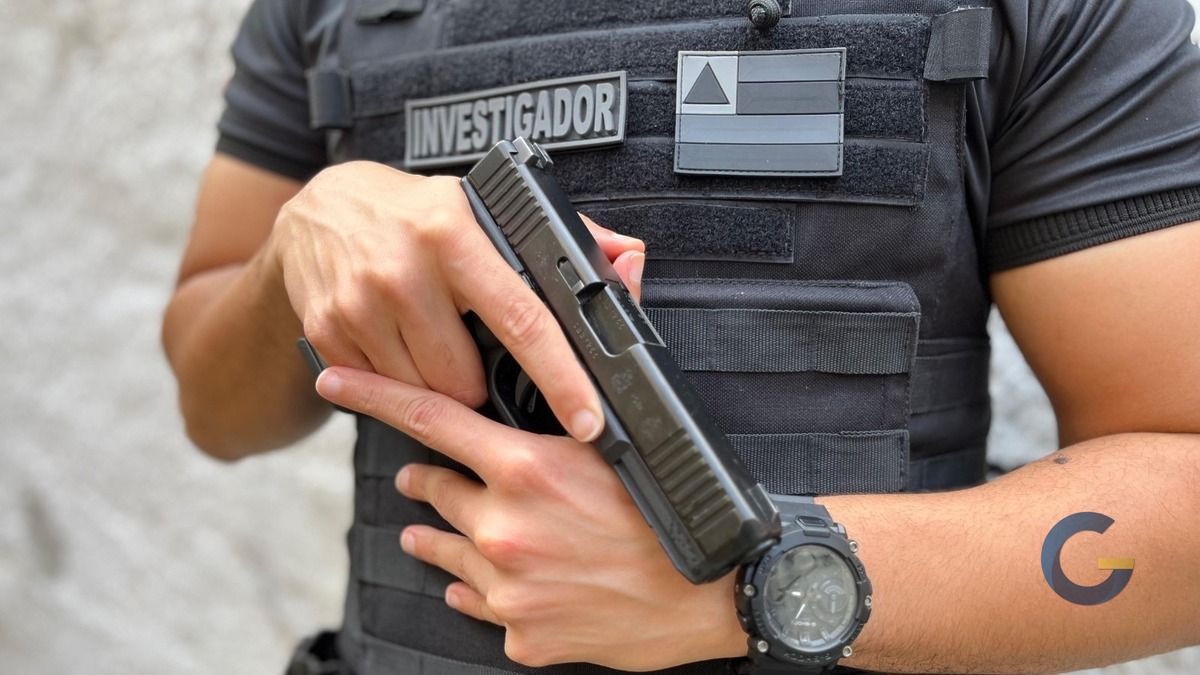 Suspeito de descumprir medida protetiva tem prisão preventiva cumprida em Capim Grosso